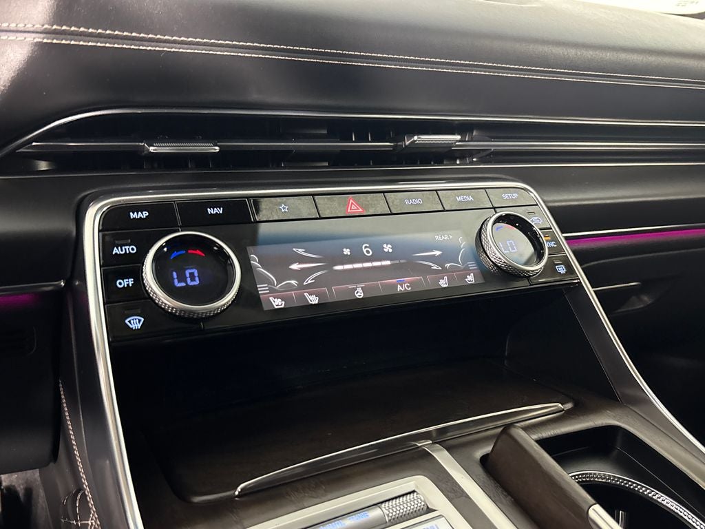 2023 Genesis GV80 3.5T