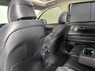 2023 Genesis GV80 3.5T