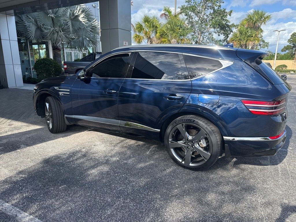 2023 Genesis GV80 3.5T