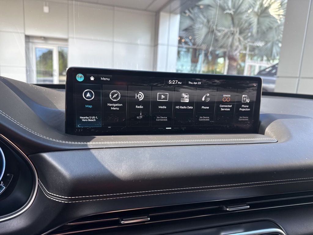 2023 Genesis GV80 3.5T