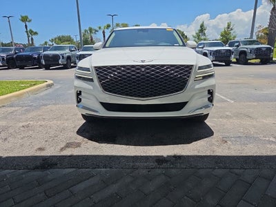 2021 Genesis GV80 3.5T