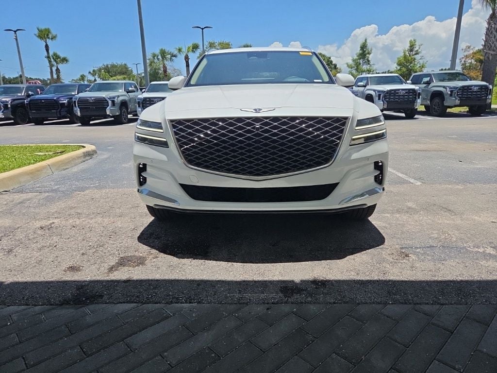2021 Genesis GV80 3.5T