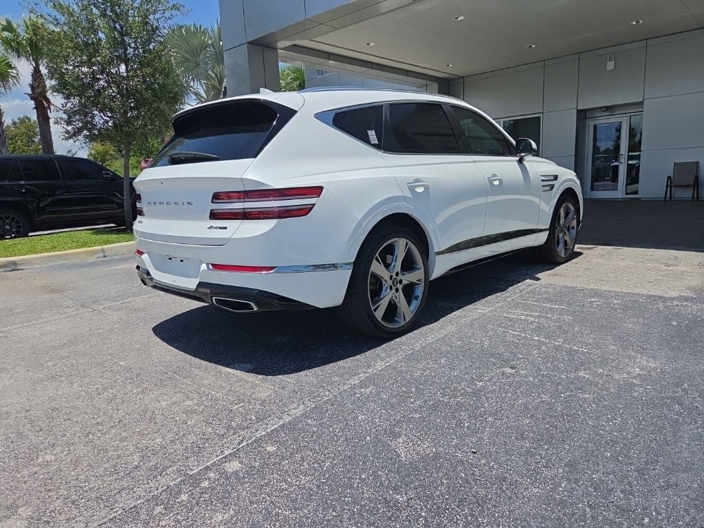 2021 Genesis GV80 3.5T