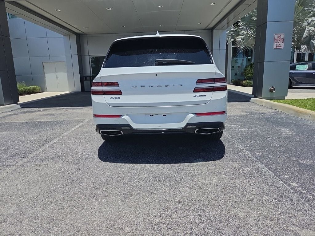 2021 Genesis GV80 3.5T