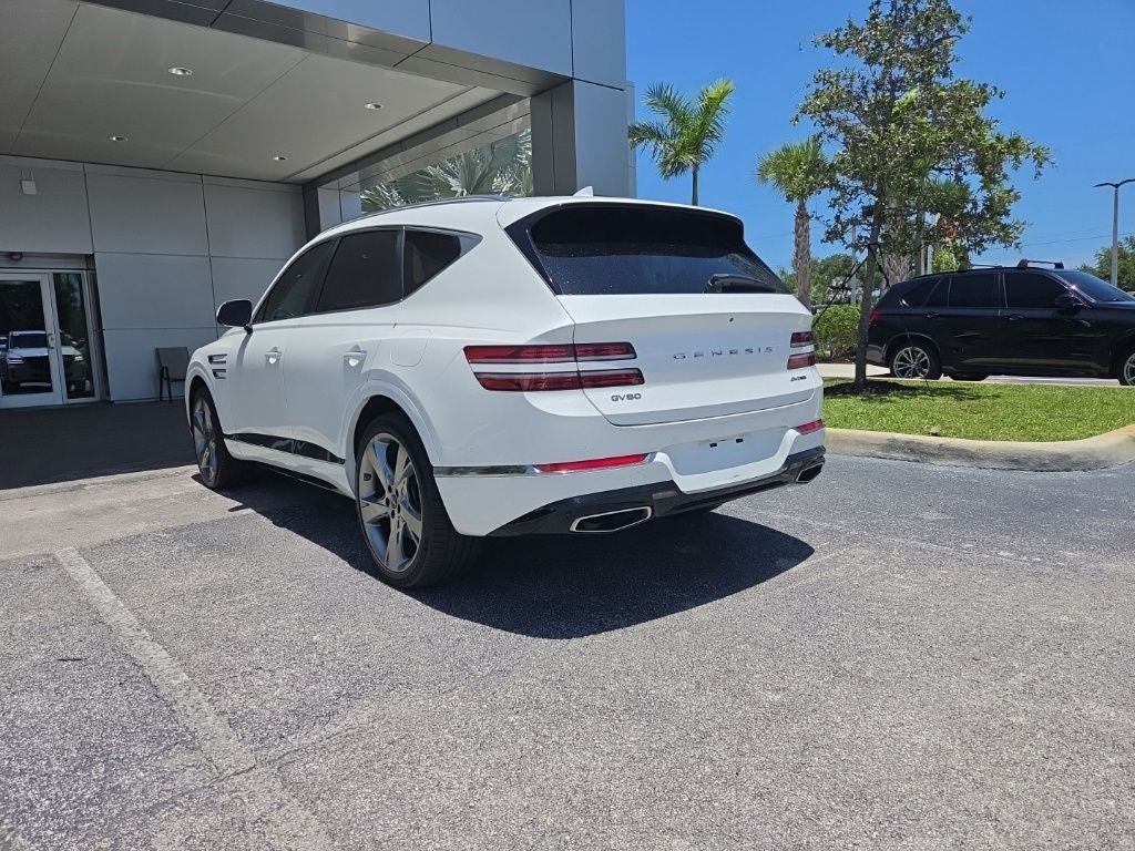 2021 Genesis GV80 3.5T