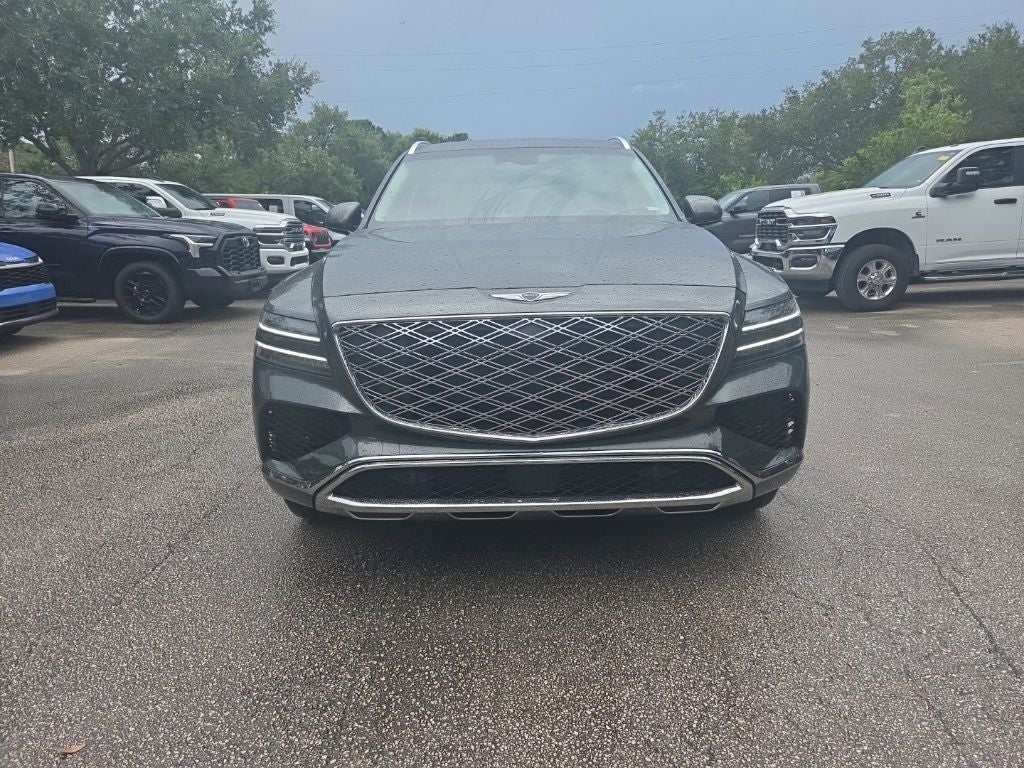 2026 Genesis GV80 2.5T