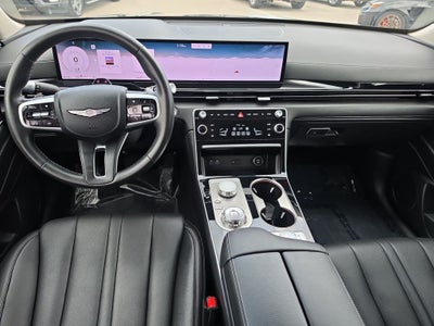2026 Genesis GV80 2.5T