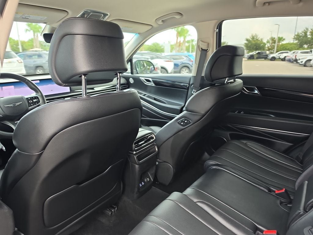 2026 Genesis GV80 2.5T