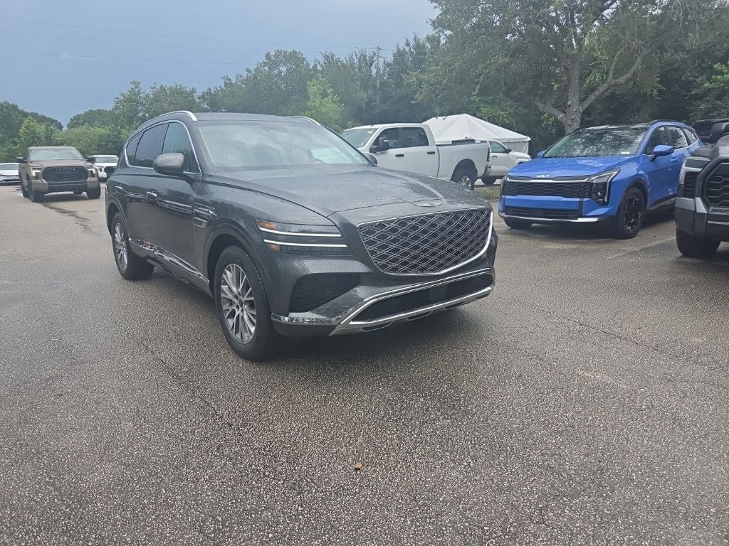 2026 Genesis GV80 2.5T