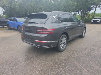 2026 Genesis GV80 2.5T