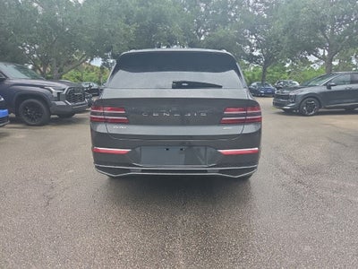 2026 Genesis GV80 2.5T