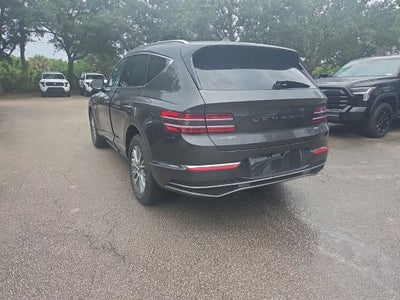 2026 Genesis GV80 2.5T