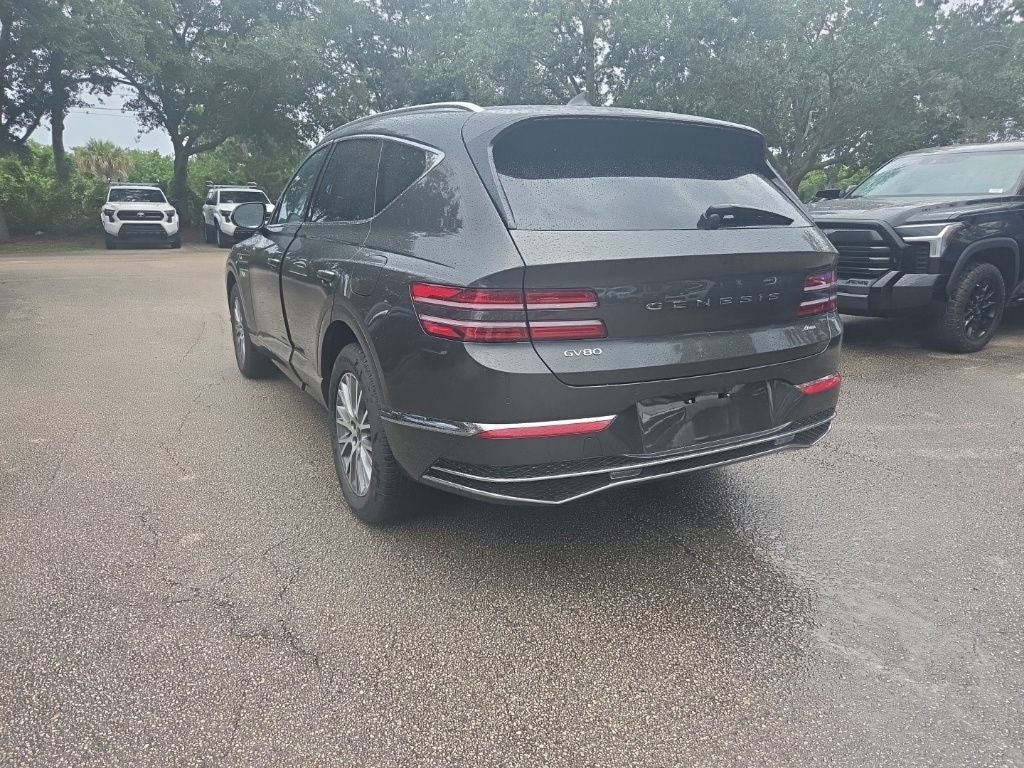 2026 Genesis GV80 2.5T