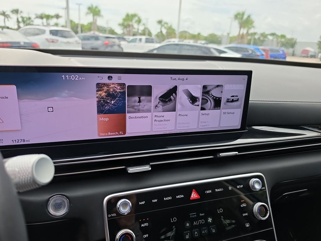 2026 Genesis GV80 2.5T