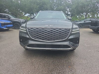 2026 Genesis GV80 2.5T