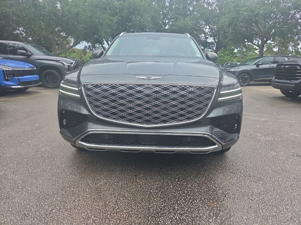 2026 Genesis GV80 2.5T