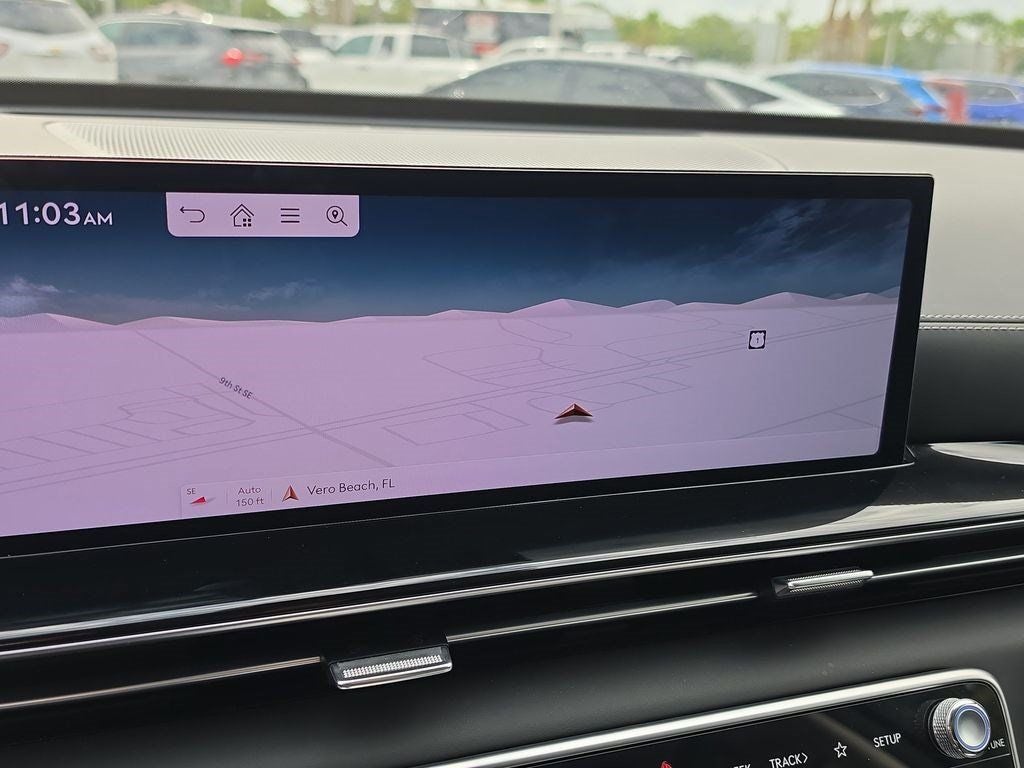 2026 Genesis GV80 2.5T
