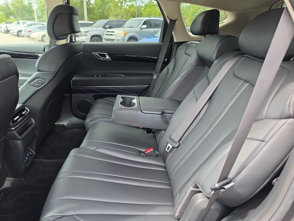 2026 Genesis GV80 2.5T