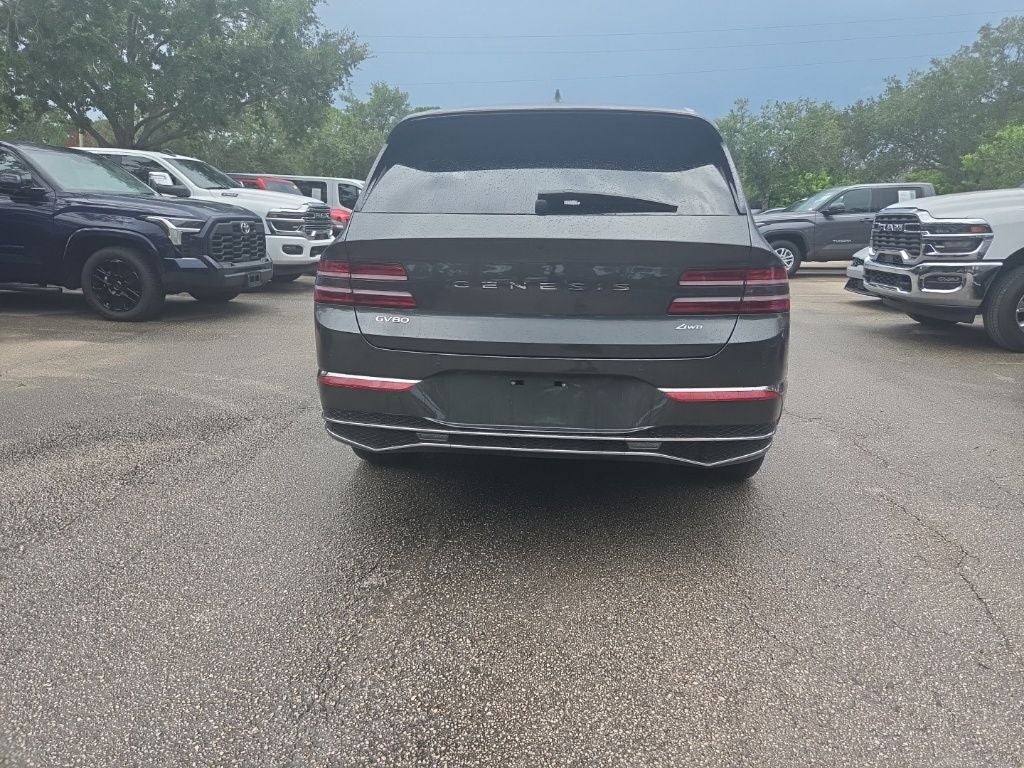 2026 Genesis GV80 2.5T