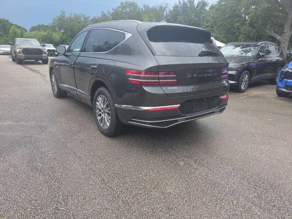 2026 Genesis GV80 2.5T
