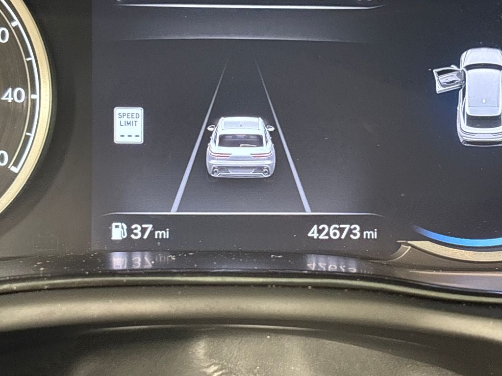 2023 Genesis GV70 2.5T