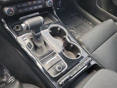 2022 Kia Stinger GT-Line