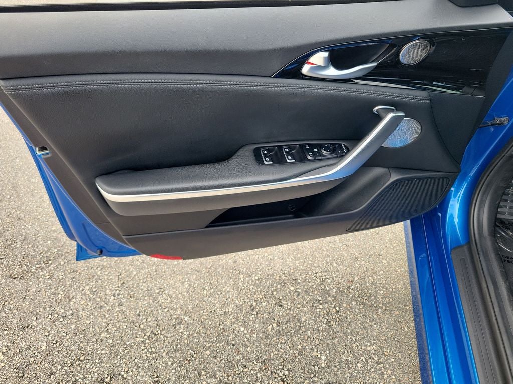 2022 Kia Stinger GT-Line