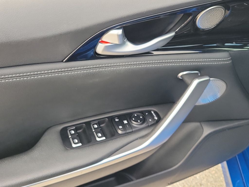 2022 Kia Stinger GT-Line