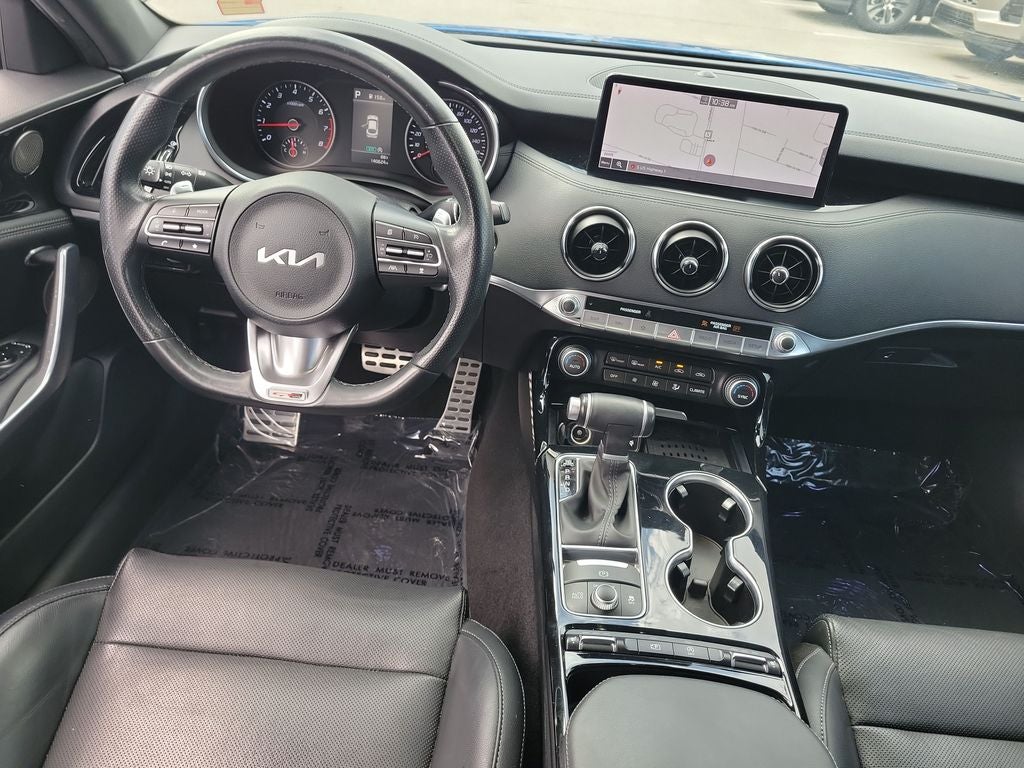 2022 Kia Stinger GT-Line
