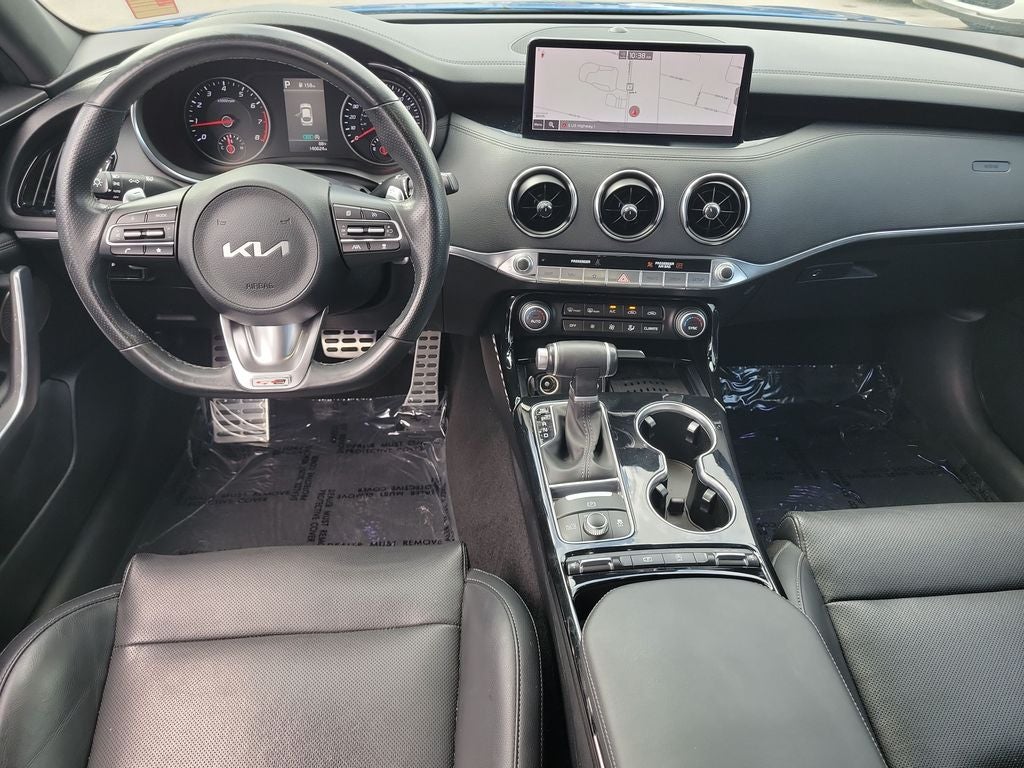 2022 Kia Stinger GT-Line