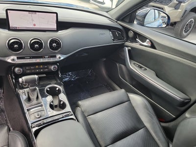 2022 Kia Stinger GT-Line