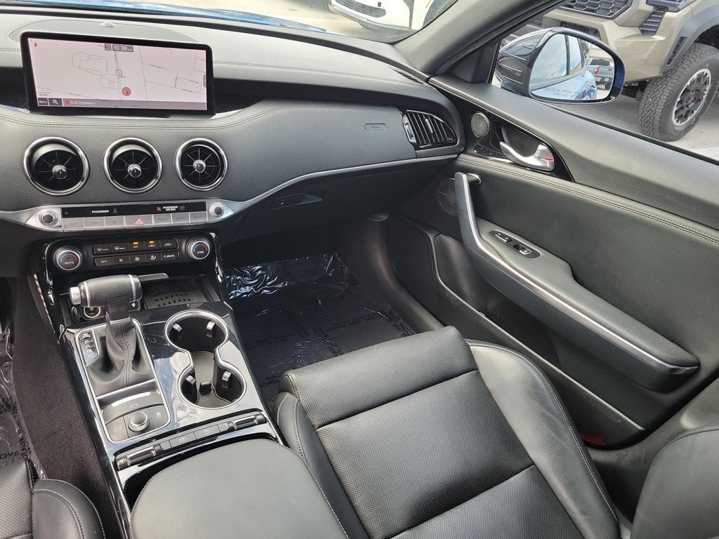 2022 Kia Stinger GT-Line