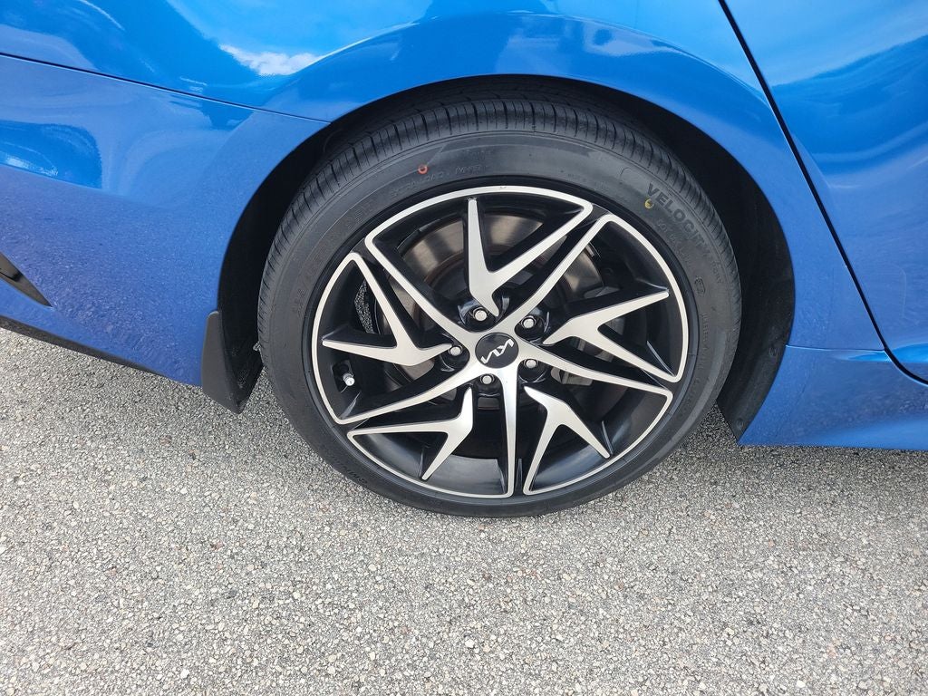 2022 Kia Stinger GT-Line