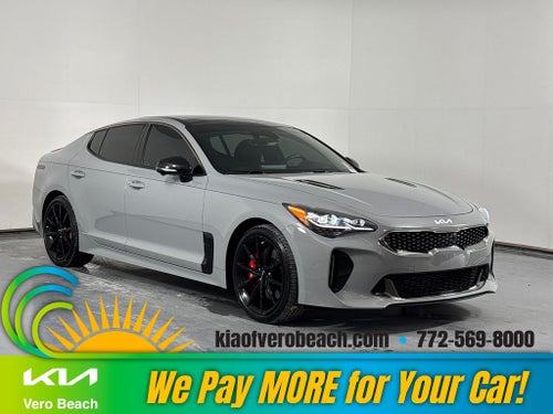 2023 Kia Stinger GT2