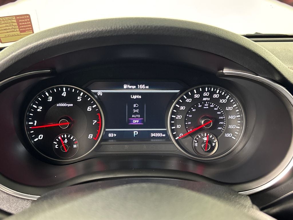 2023 Kia Stinger GT2