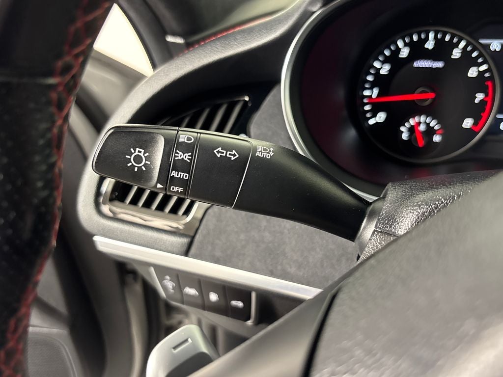 2023 Kia Stinger GT2