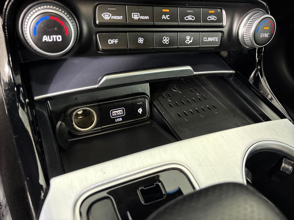 2023 Kia Stinger GT2