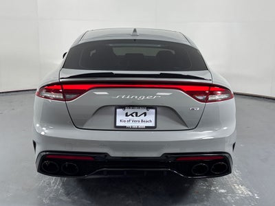2023 Kia Stinger GT2