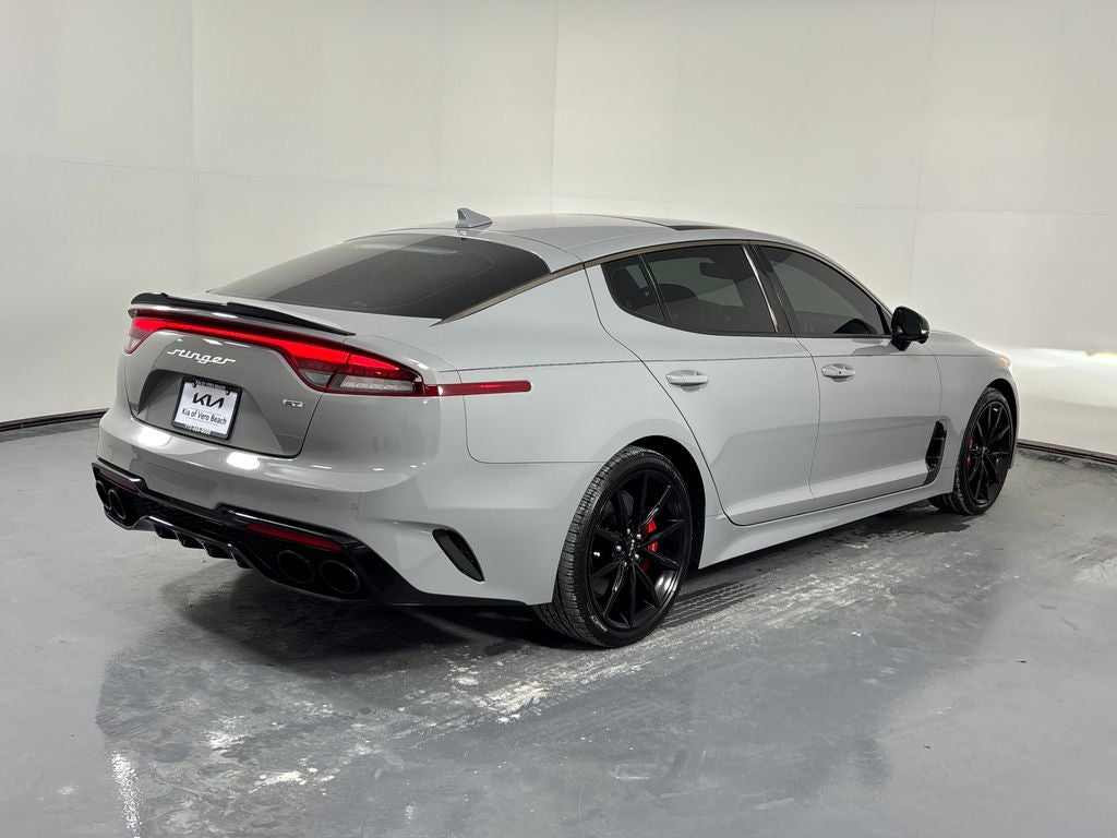 2023 Kia Stinger GT2