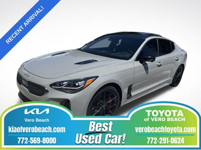 2023 Kia Stinger GT2