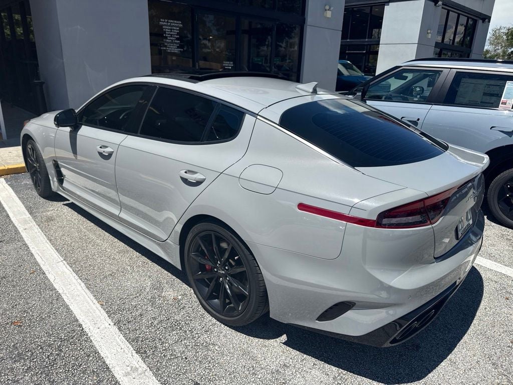 2023 Kia Stinger GT2