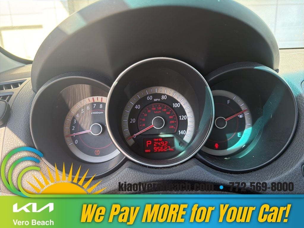 2010 Kia Forte Koup EX