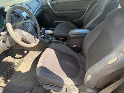 2010 Kia Forte Koup EX