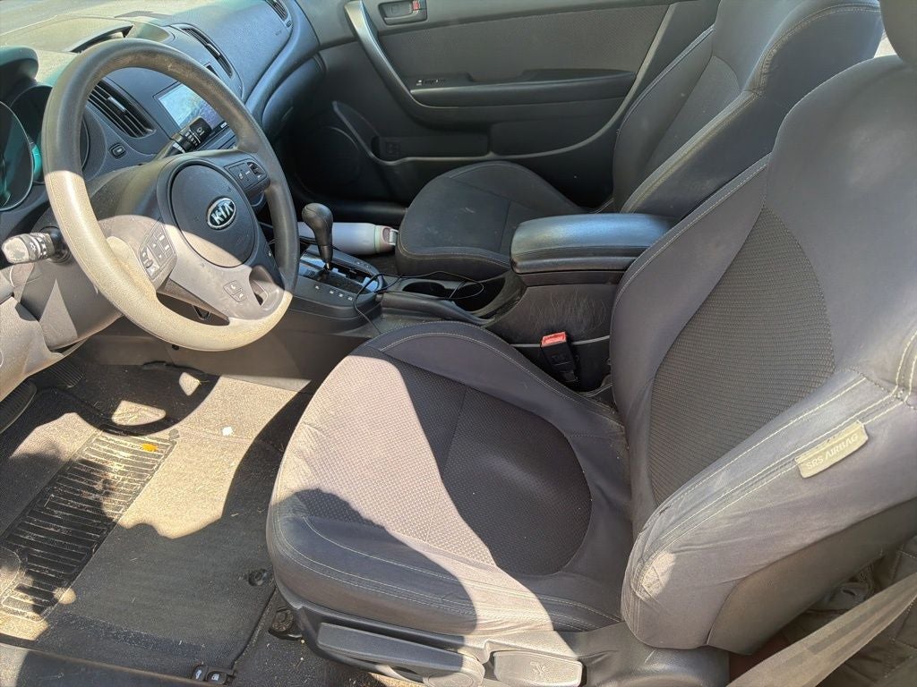 2010 Kia Forte Koup EX