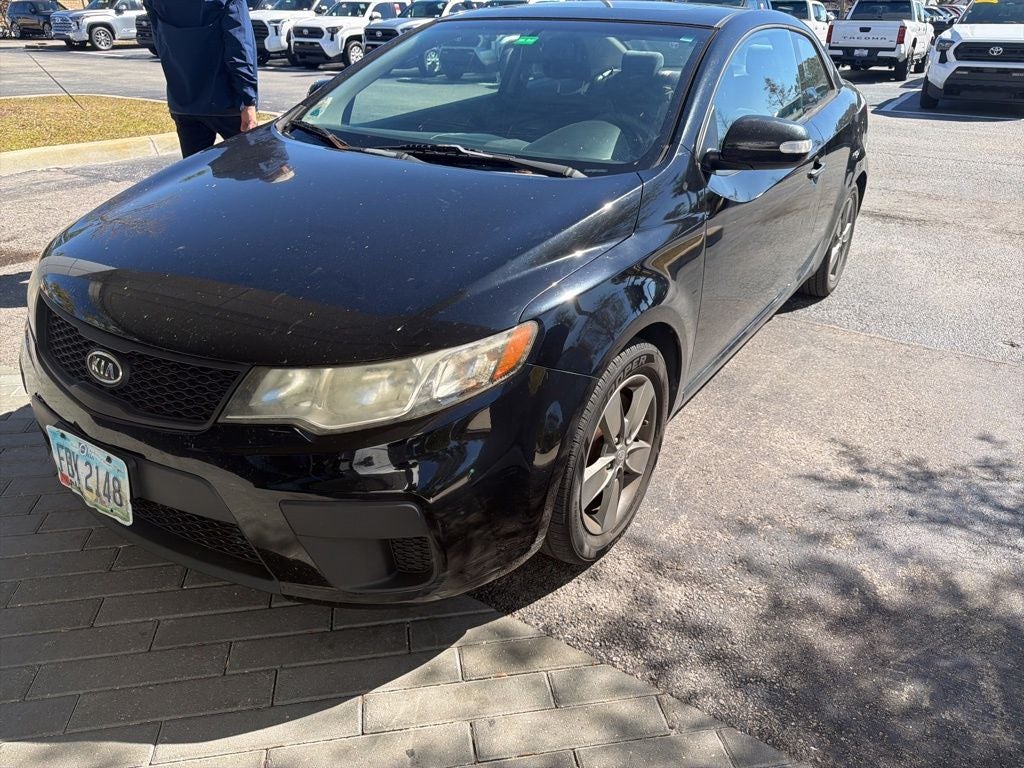 2010 Kia Forte Koup EX
