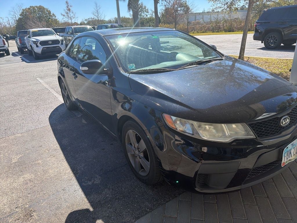 2010 Kia Forte Koup EX