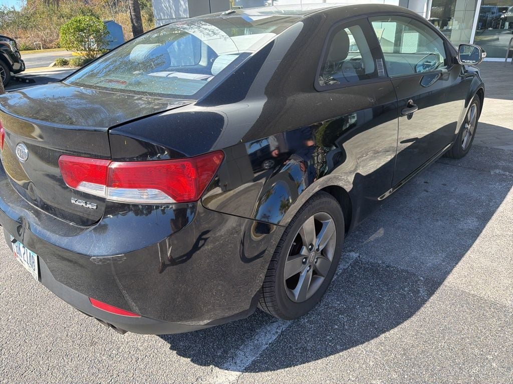 2010 Kia Forte Koup EX