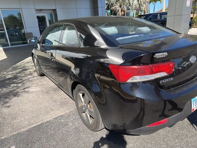 2010 Kia Forte Koup EX