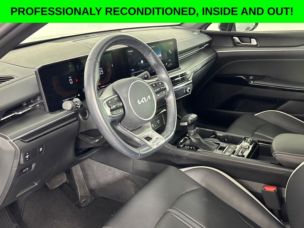2025 Kia K5 GT-Line
