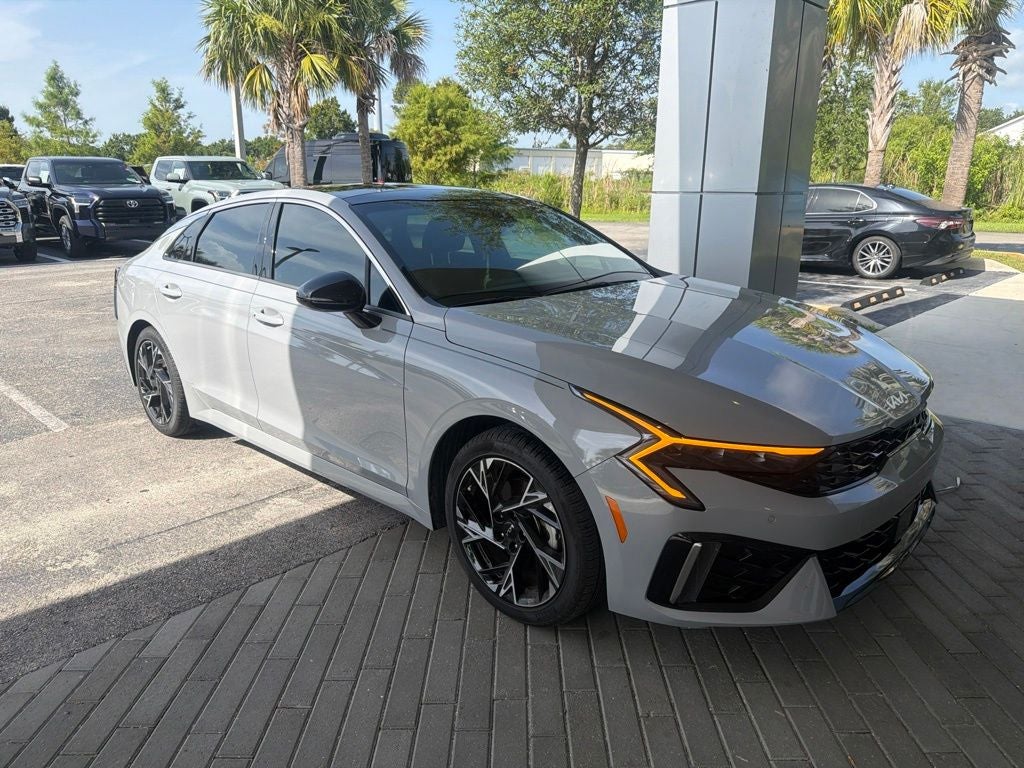 2025 Kia K5 GT-Line
